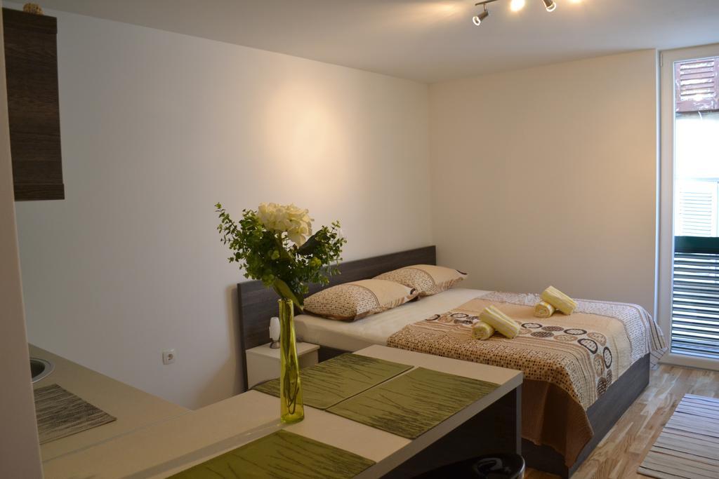 Kalelarga 4 You Apartments Zadar Habitación foto