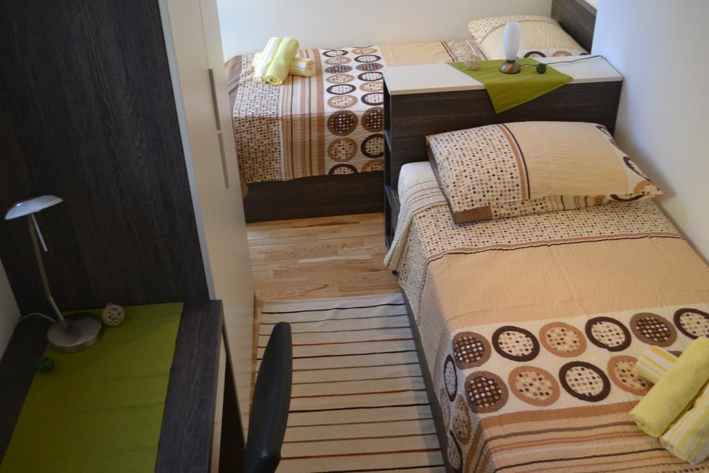 Kalelarga 4 You Apartments Zadar Habitación foto