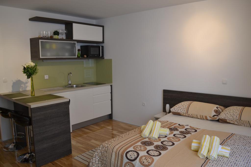 Kalelarga 4 You Apartments Zadar Habitación foto