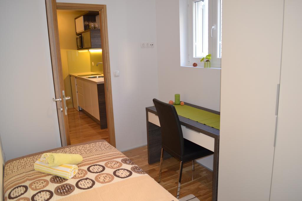 Kalelarga 4 You Apartments Zadar Habitación foto